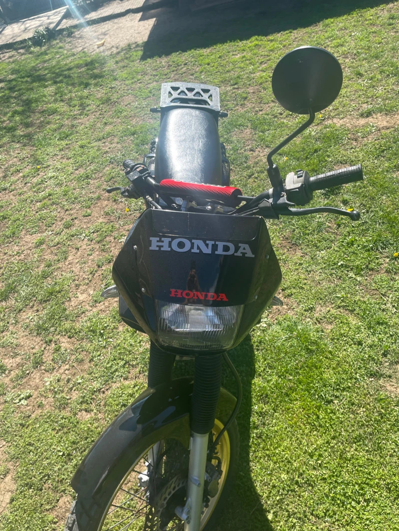 Honda Nx Honda Dominator NX650, снимка 12 - Мотоциклети и мототехника - 47432573