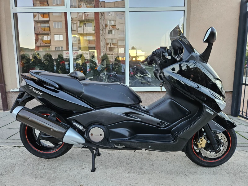 Yamaha T-max 500ie, ABS, 2006г., снимка 2 - Мотоциклети и мототехника - 47518006