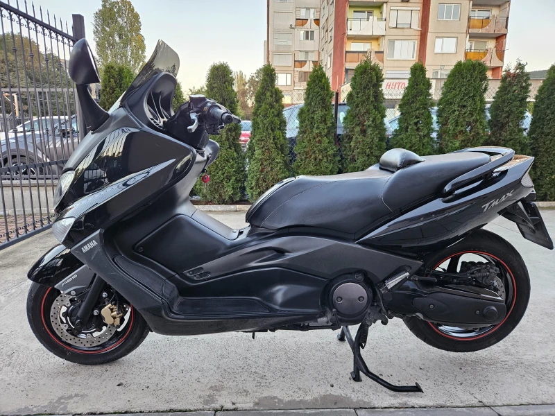 Yamaha T-max 500ie, ABS, 2006г., снимка 5 - Мотоциклети и мототехника - 47518006