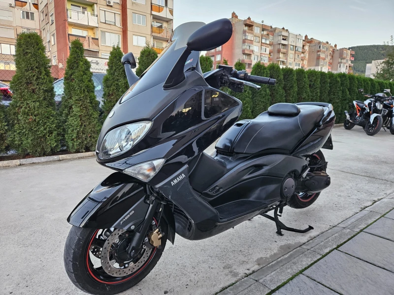 Yamaha T-max 500ie, ABS, 2006г., снимка 6 - Мотоциклети и мототехника - 47518006