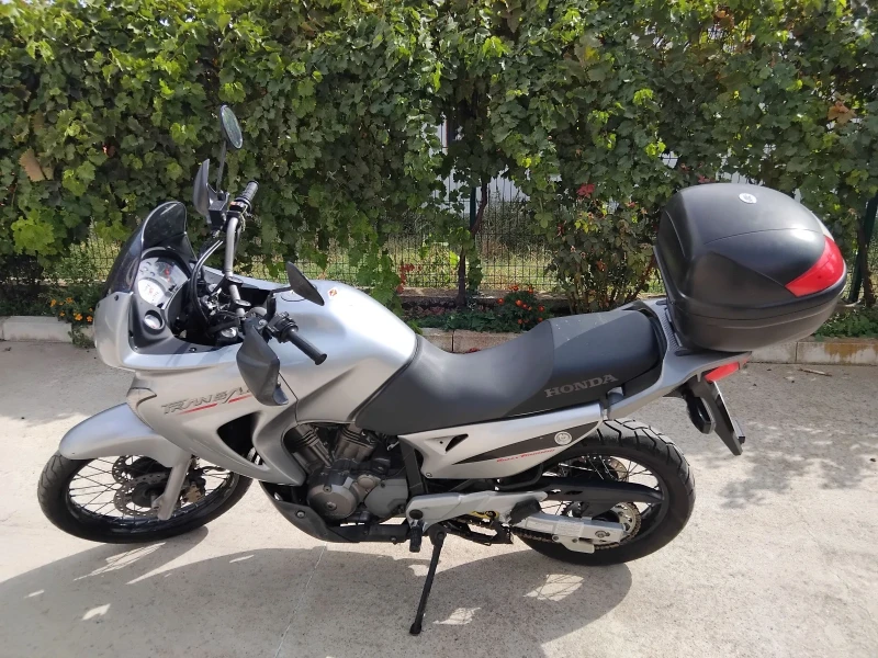 Honda Xlv 650, снимка 5 - Мотоциклети и мототехника - 52449363