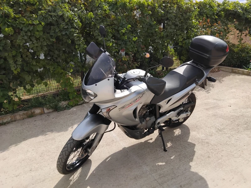 Honda Xlv 650, снимка 7 - Мотоциклети и мототехника - 52449363