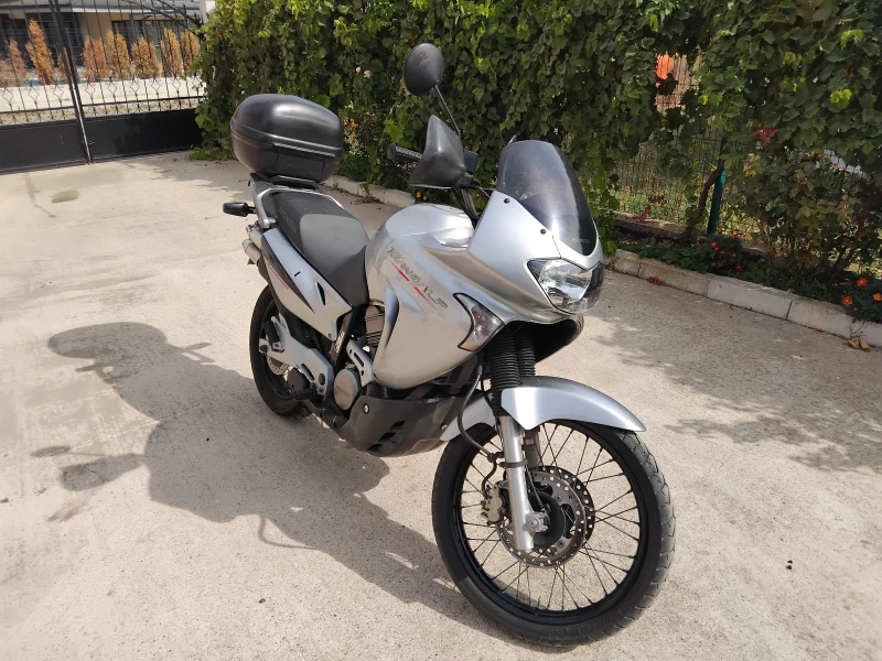 Honda Xlv 650, снимка 3 - Мотоциклети и мототехника - 52449363