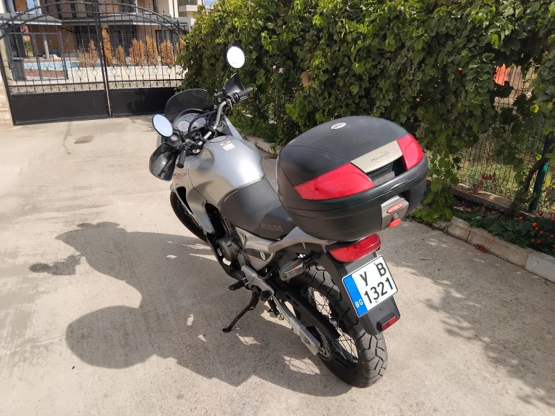 Honda Xlv 650, снимка 6 - Мотоциклети и мототехника - 52449363