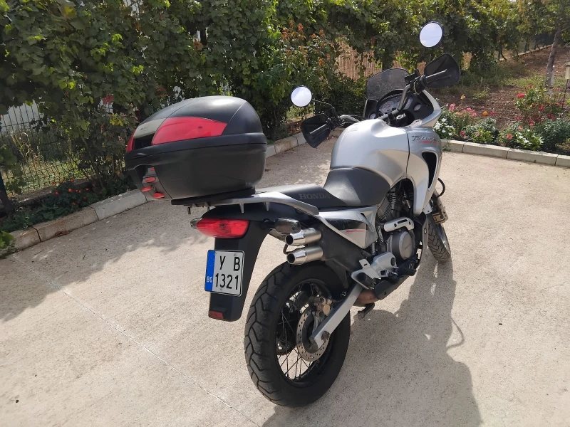 Honda Xlv 650, снимка 4 - Мотоциклети и мототехника - 52449363