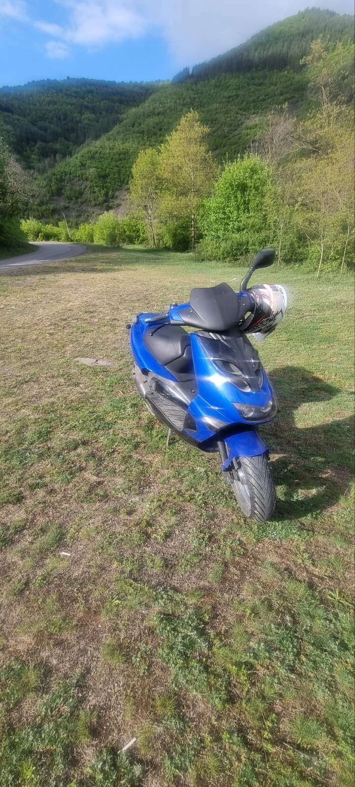 Aprilia Sr 50 Ditech, снимка 2 - Мотоциклети и мототехника - 53814437