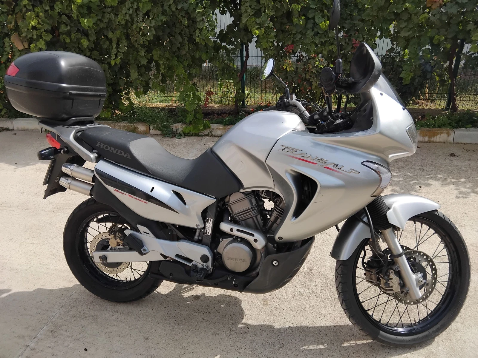 Honda Xlv 650, снимка 1