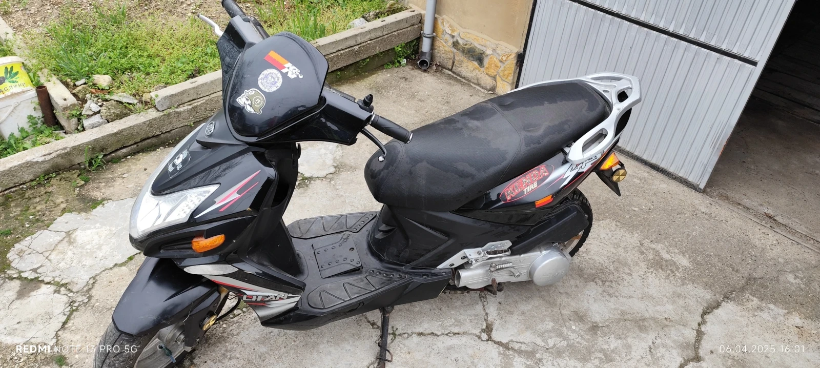 Lifan LF  - изображение 4