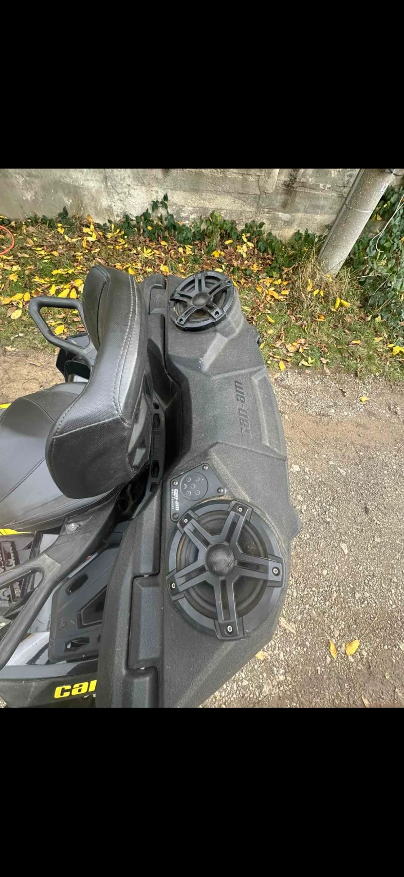 Can-Am Outlander XMR - изображение 4