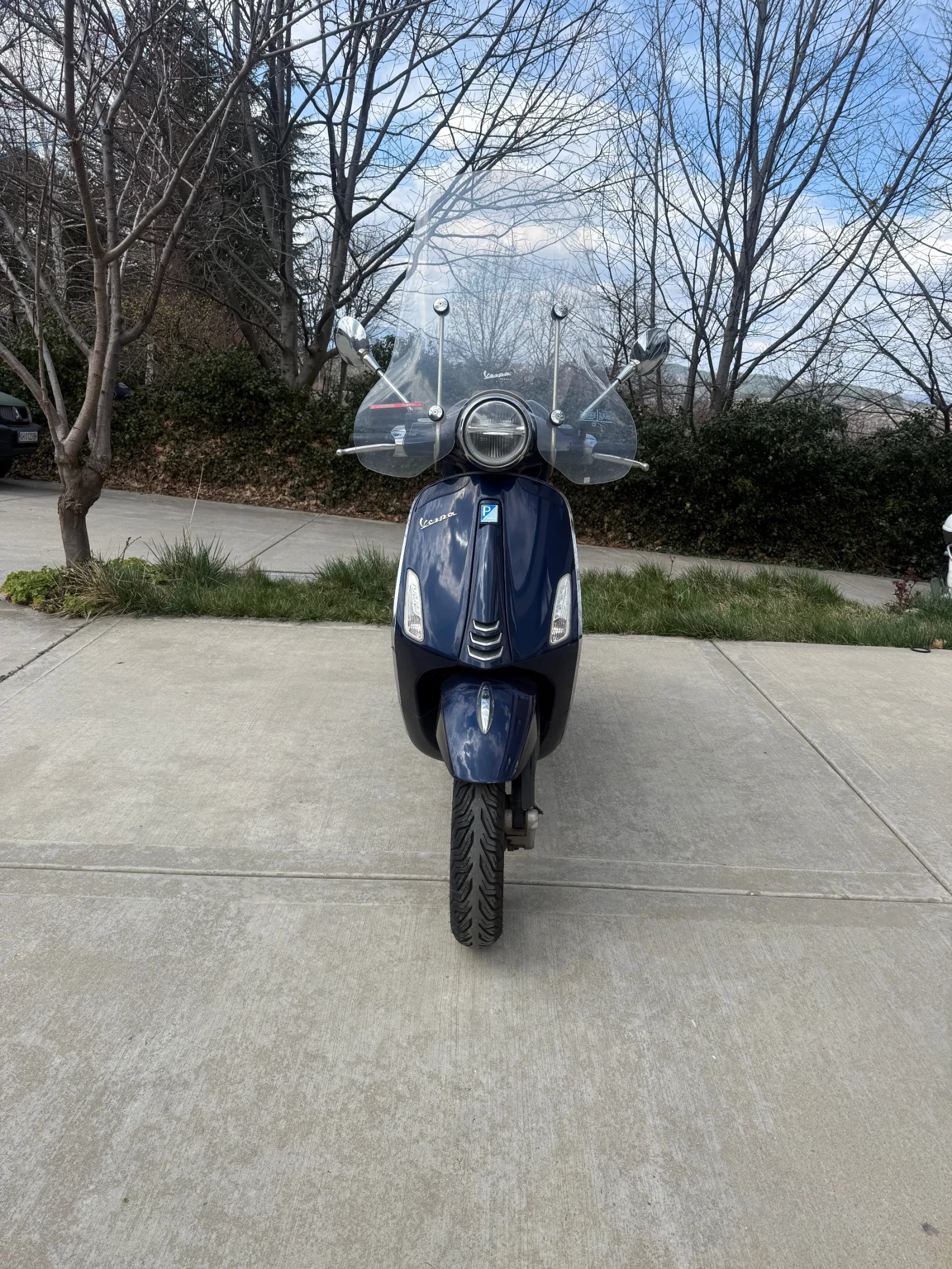 Vespa Primavera 150 2020, снимка 3 - Мотоциклети и мототехника - 53985889