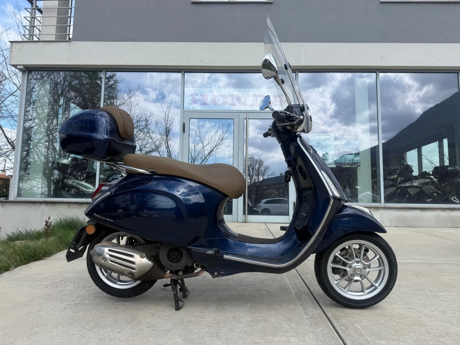 Vespa Primavera 150 2020