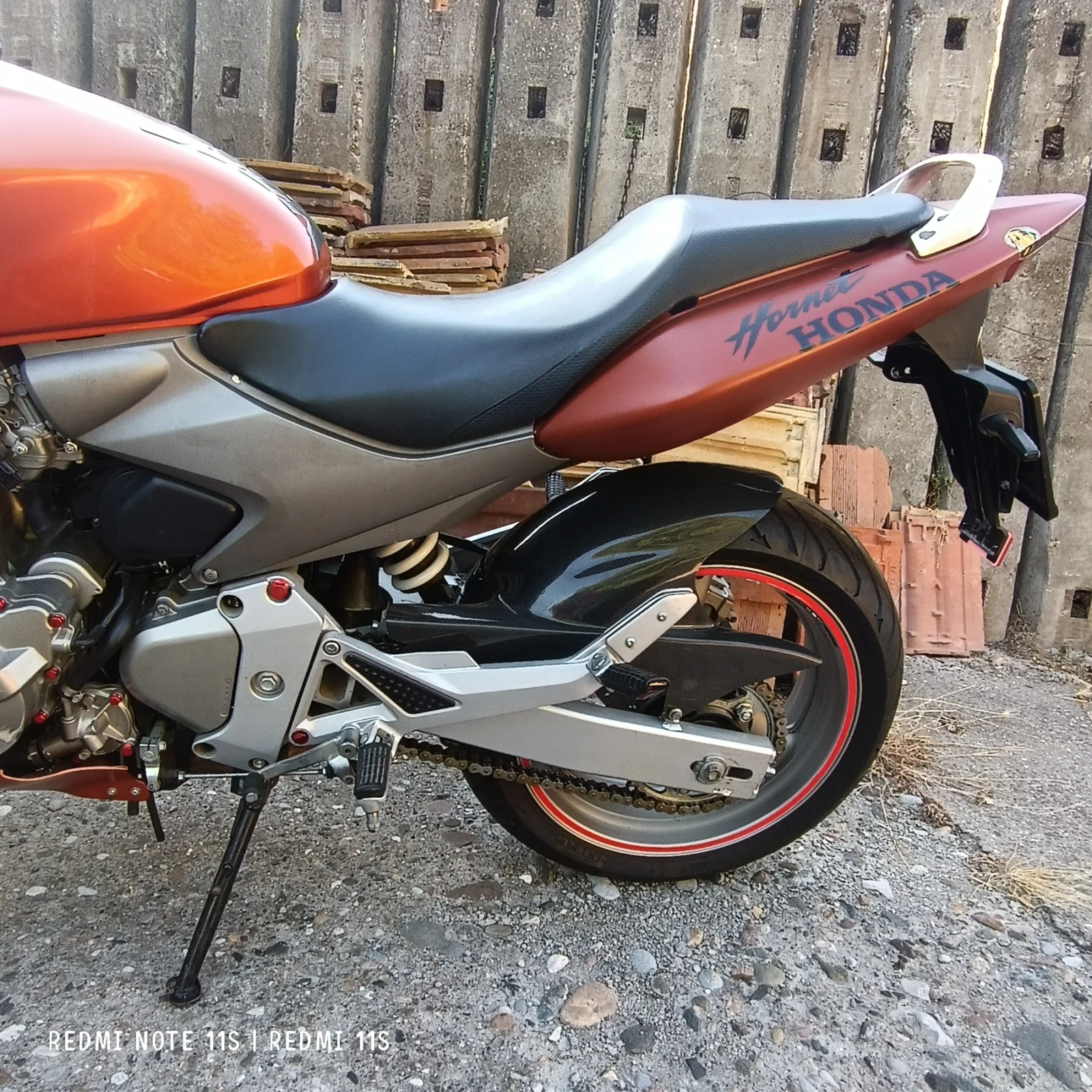 Honda Hornet, снимка 3 - Мотоциклети и мототехника - 55498630