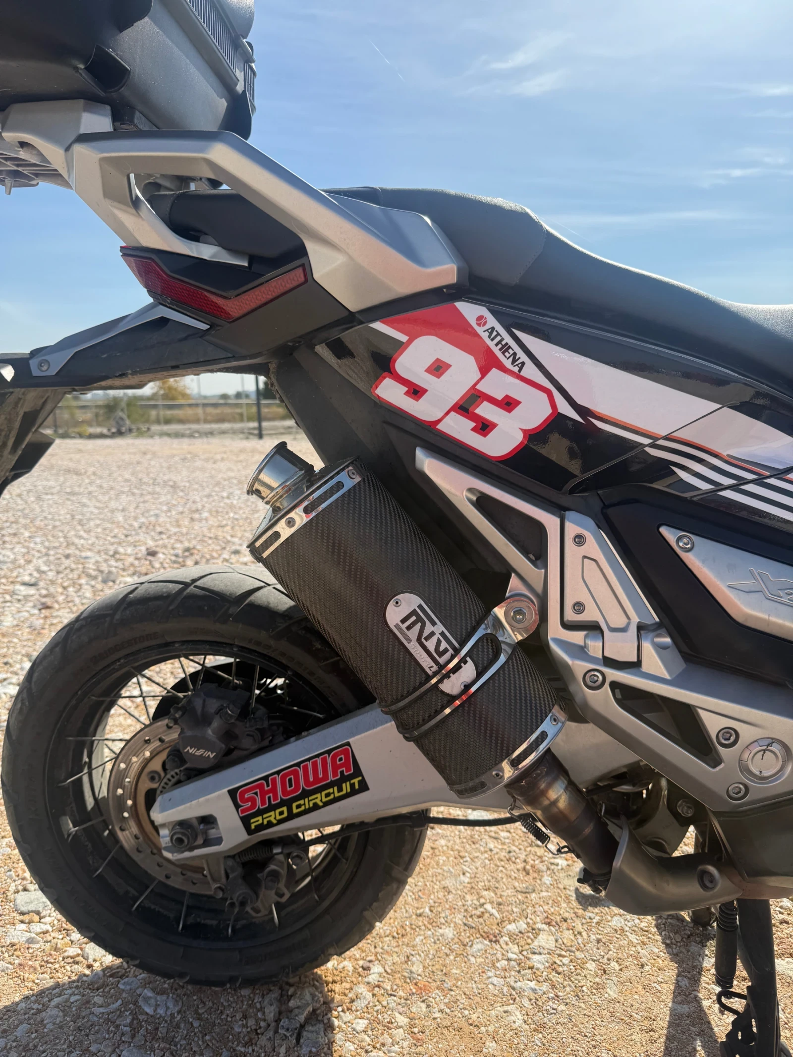Honda X-ADV, снимка 9 - Мотоциклети и мототехника - 56577364