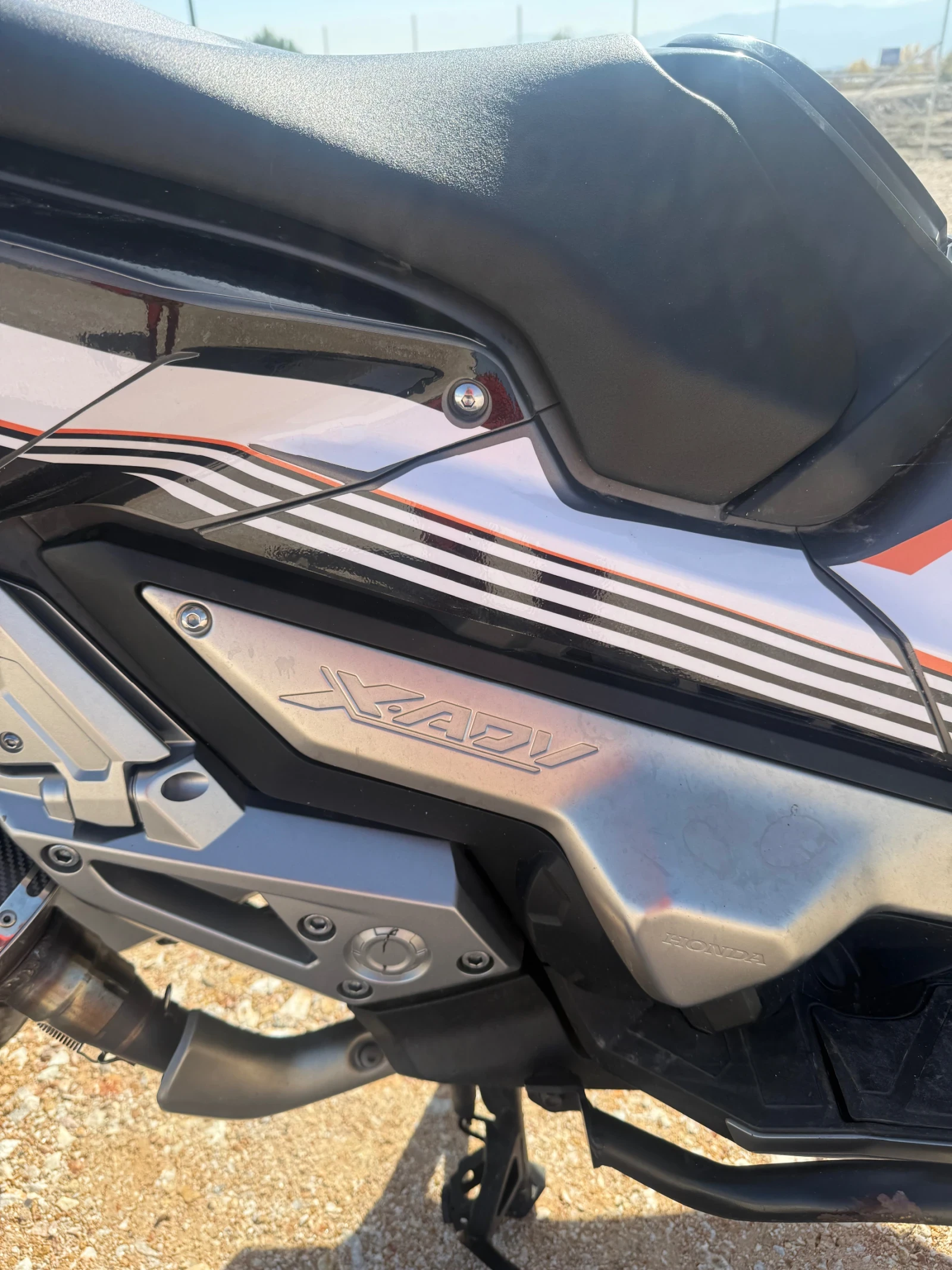 Honda X-ADV, снимка 8 - Мотоциклети и мототехника - 56577364