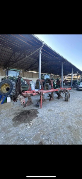 Плуг Kuhn ММ1525Т80102, снимка 2