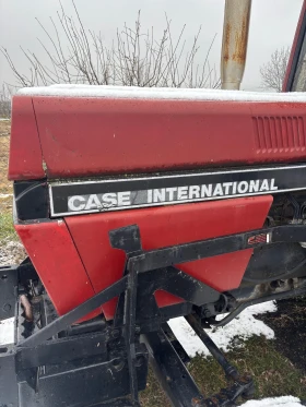      CASE IH International