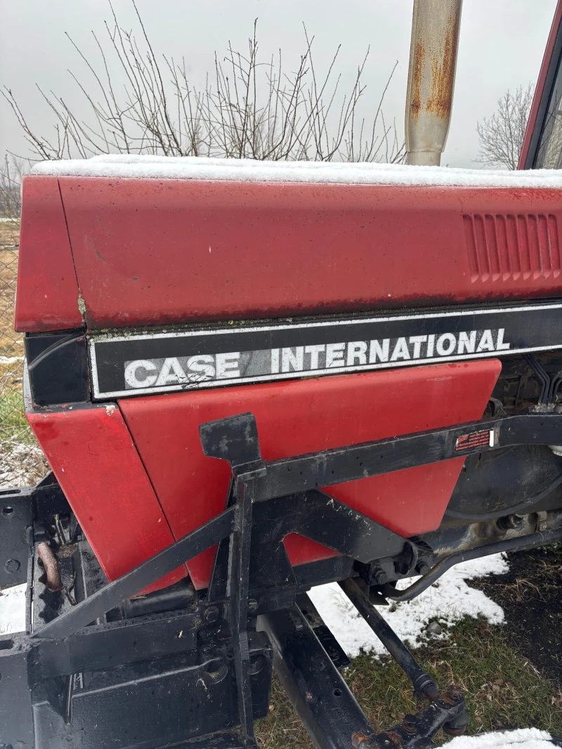 Трактор CASE IH International, снимка 1 - Селскостопанска техника - 49224067