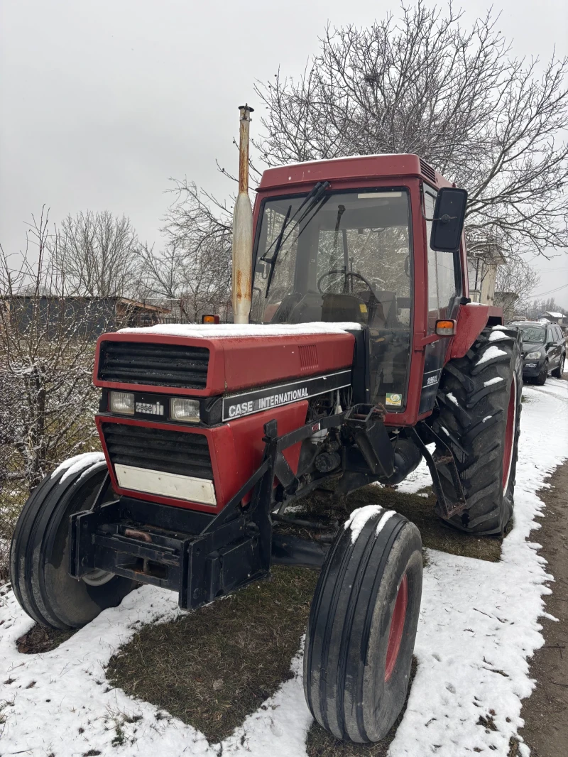 Трактор CASE IH International, снимка 2 - Селскостопанска техника - 49224067