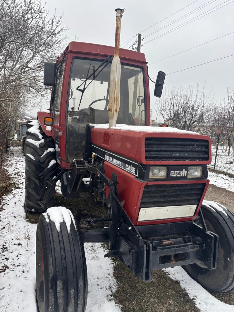 Трактор CASE IH International, снимка 5 - Селскостопанска техника - 49224067