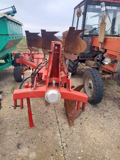 Плуг UNLU  - изображение 2