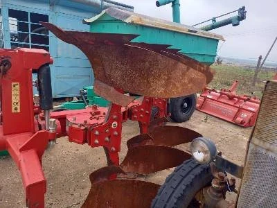 Плуг UNLU  - изображение 3