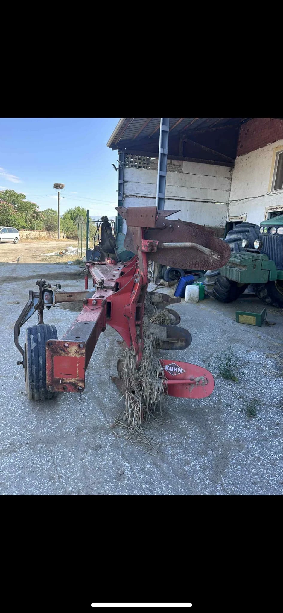 ���� Kuhn ��1525�80102 | Mobile.bg � ����������� 1