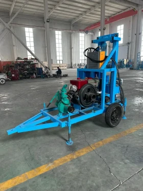 Допълнително оборудване Друг вид сондажни машини, снимка 8