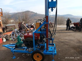Допълнително оборудване Друг вид сондажни машини, снимка 2