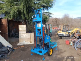 Допълнително оборудване Друг вид сондажни машини, снимка 5