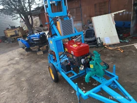 Допълнително оборудване Друг вид сондажни машини, снимка 3