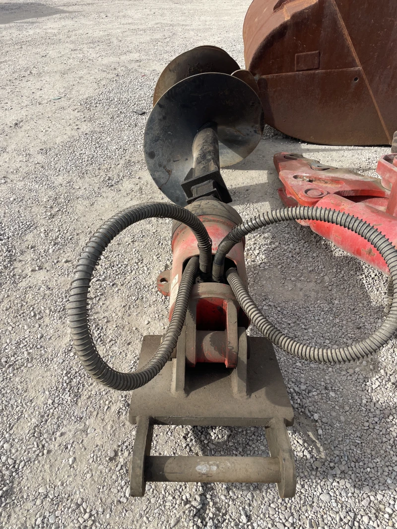 Допълнително оборудване Друг вид СВРЕДЕЛ ЗА БАГЕР, снимка 3 - Индустриална техника - 49709367