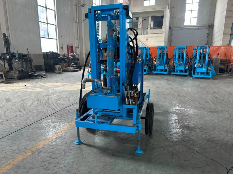 Допълнително оборудване Друг вид сондажни машини, снимка 7 - Индустриална техника - 52126283