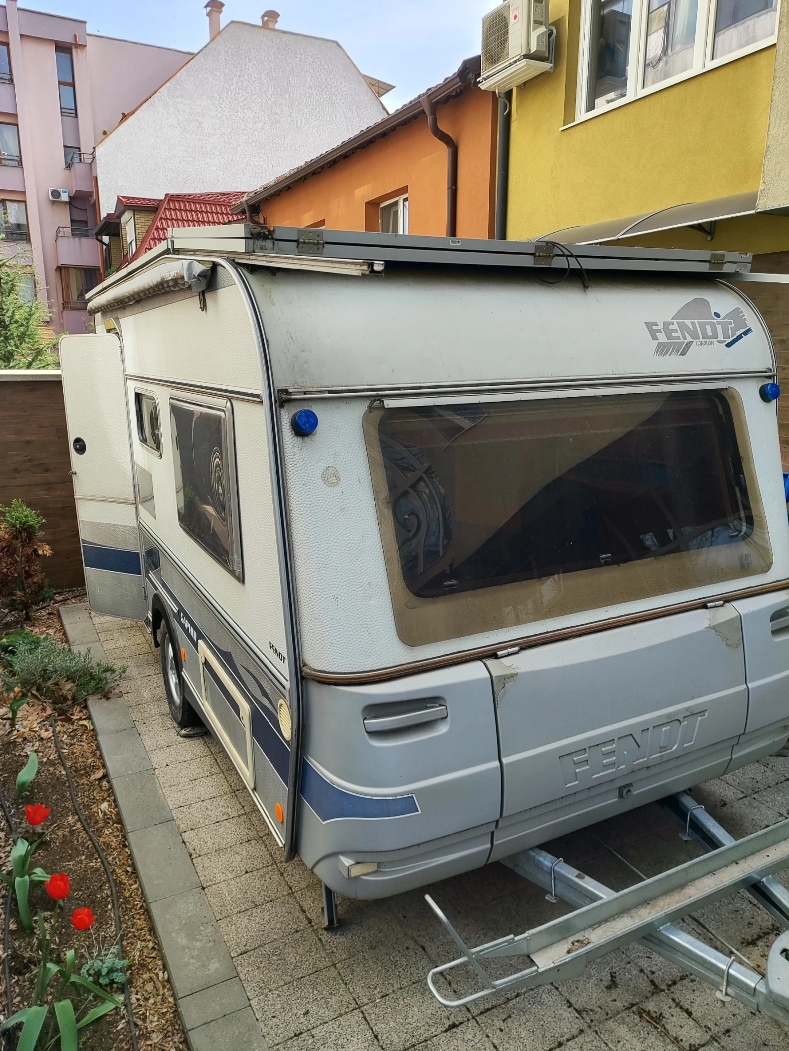  Fendt Saphir 420 | Mobile.bg   1