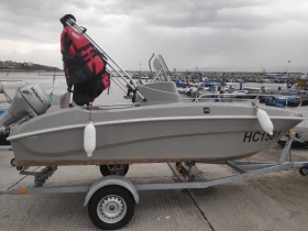 Лодка Remus 450 CS, снимка 4