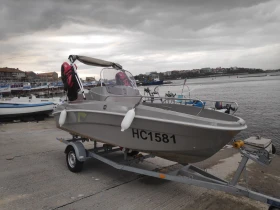 Лодка Remus 450 CS, снимка 5