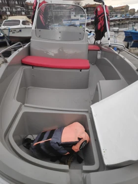 Лодка Remus 450 CS, снимка 7