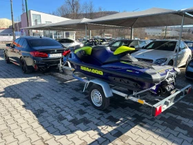      Bombardier Sea Doo 300 