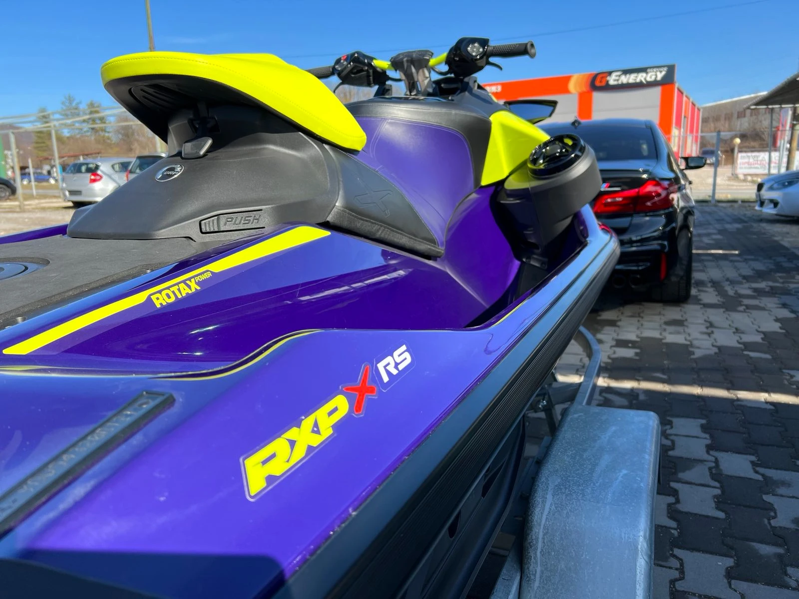 Джет Bombardier Sea Doo 300  - изображение 7