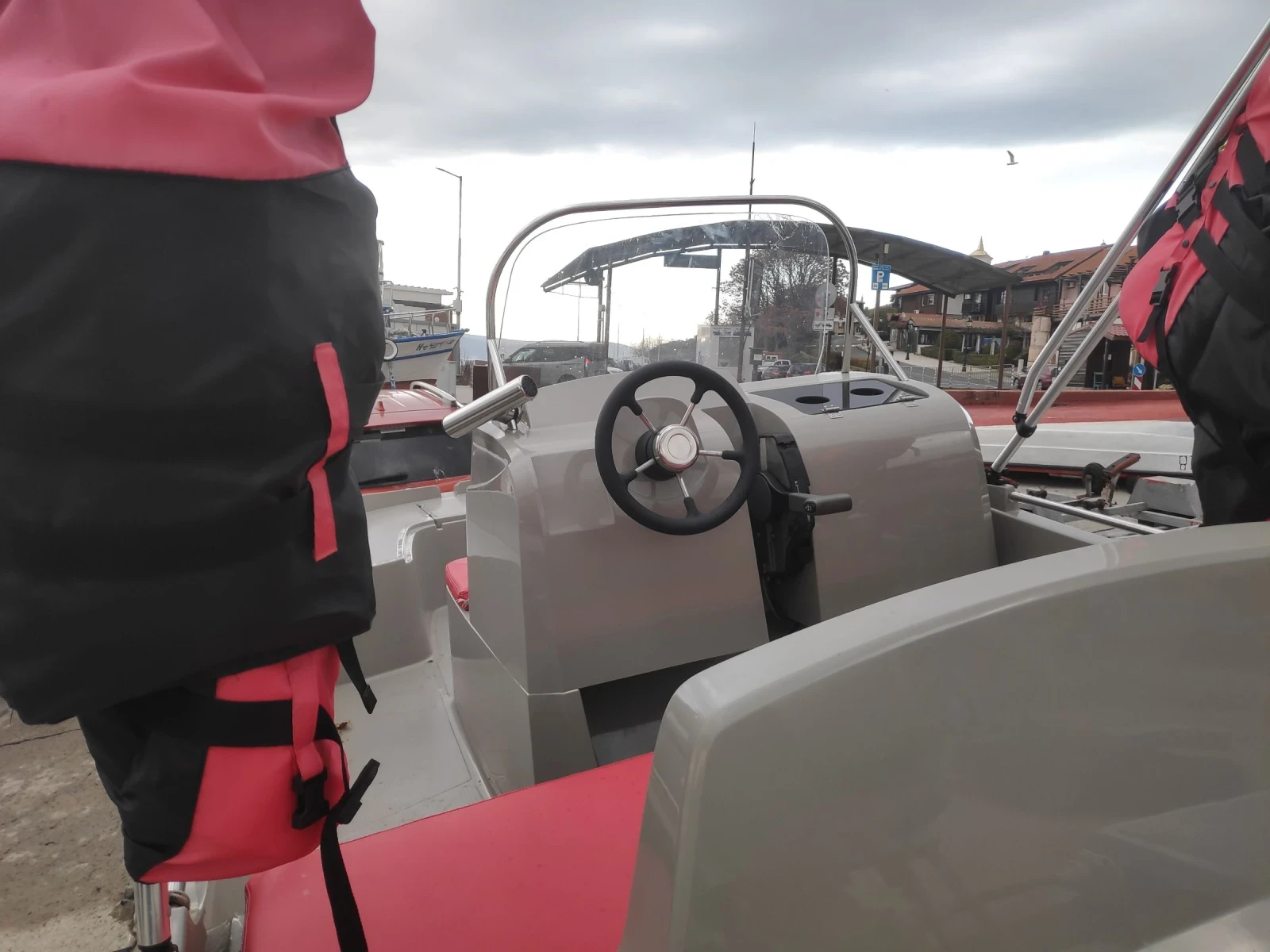  Remus 450 CS | Mobile.bg   3