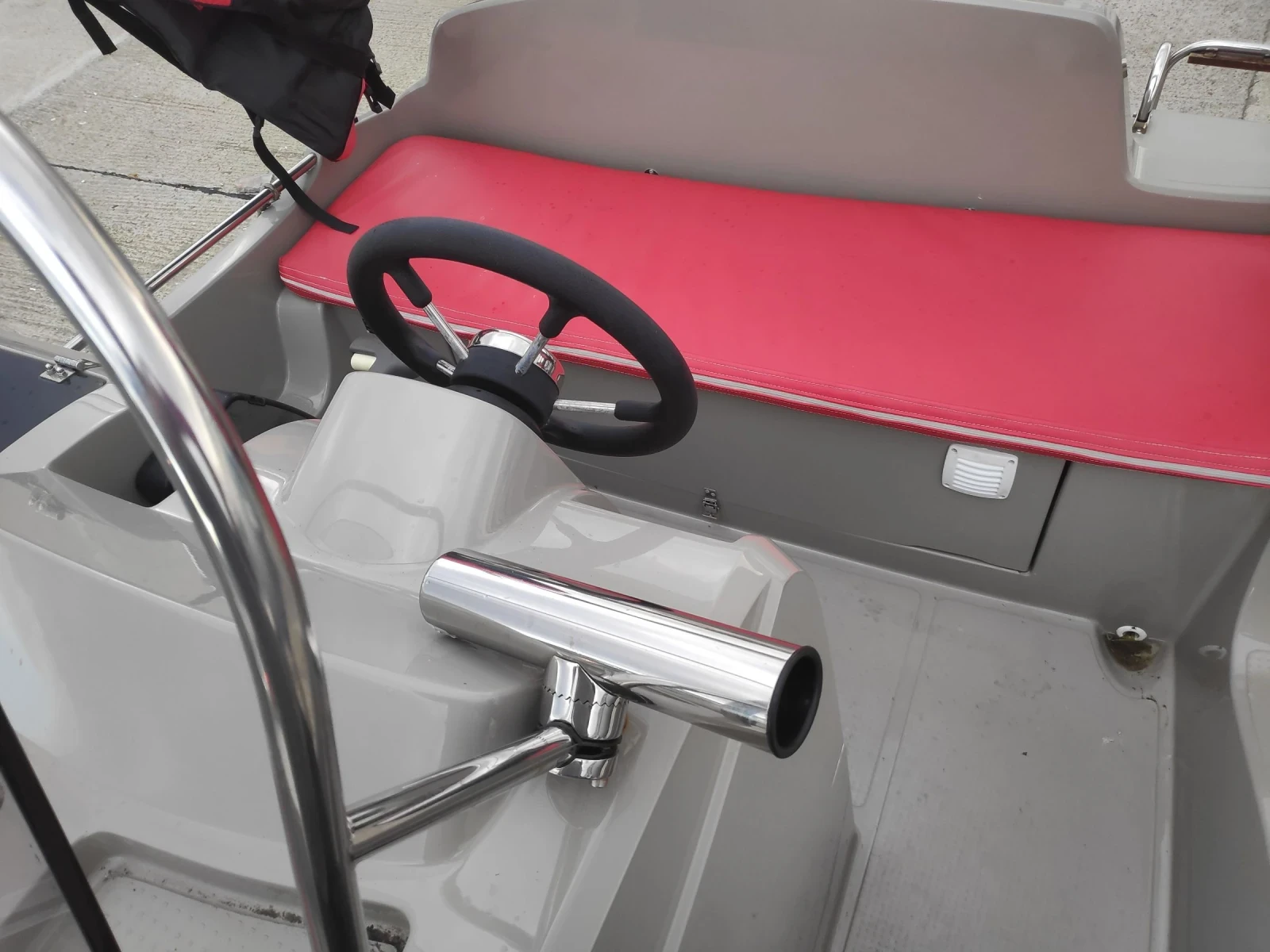  Remus 450 CS | Mobile.bg   9