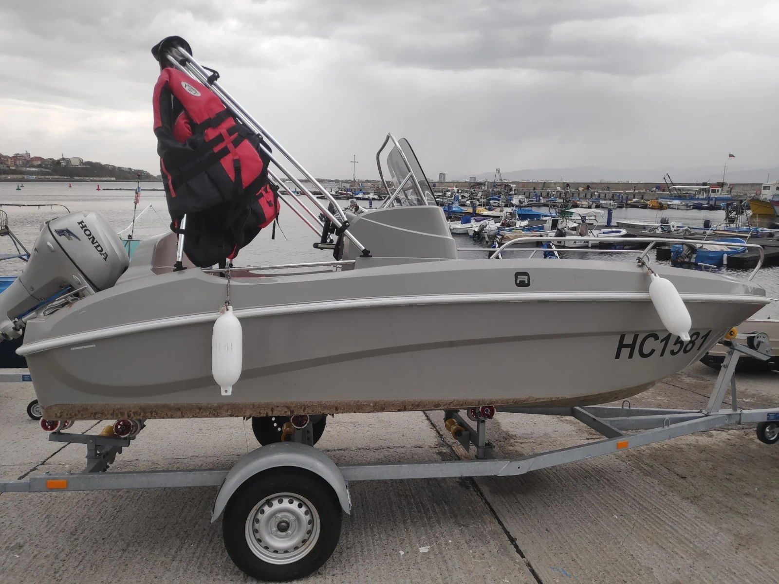  Remus 450 CS | Mobile.bg   4