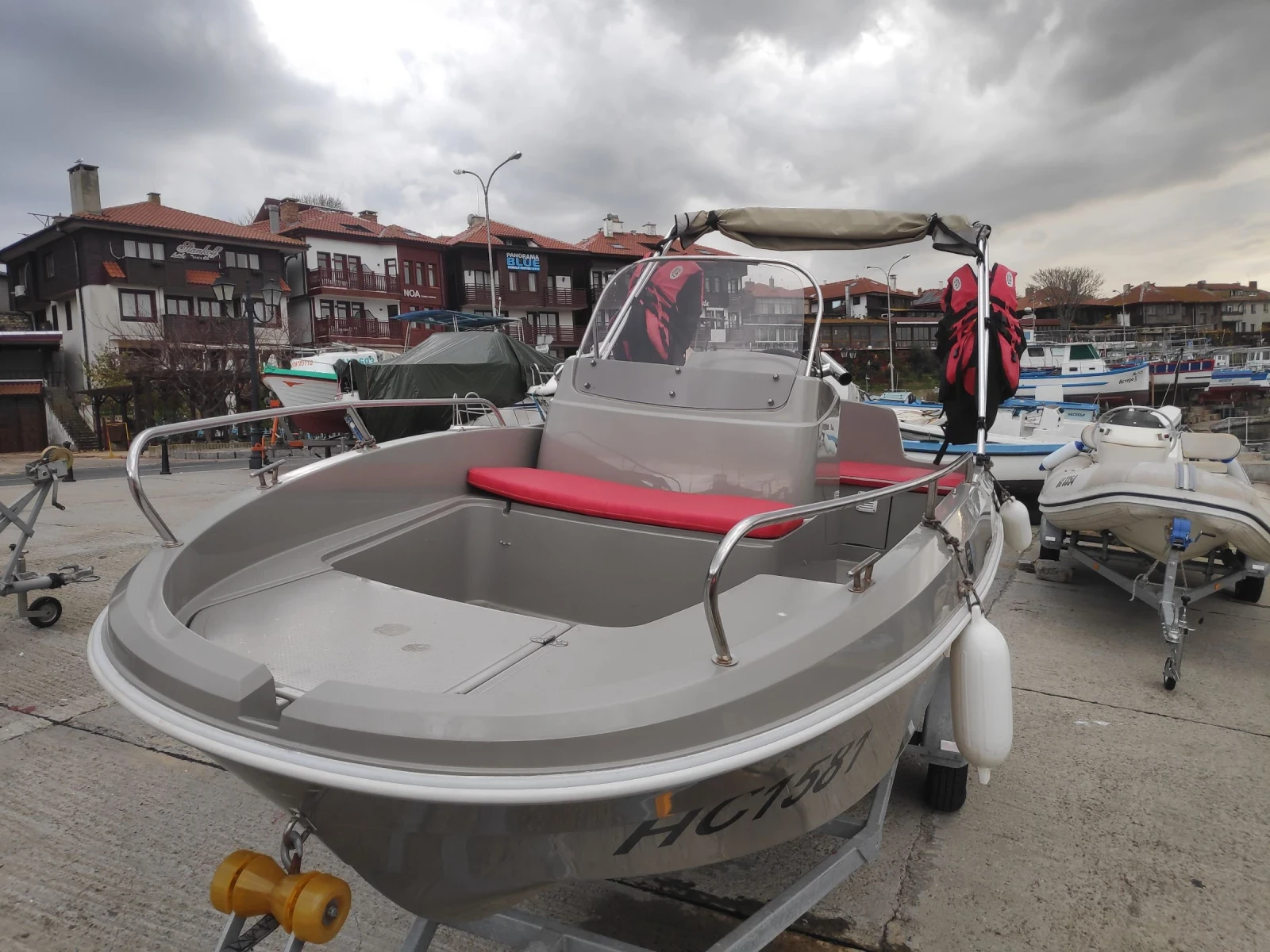  Remus 450 CS | Mobile.bg   2