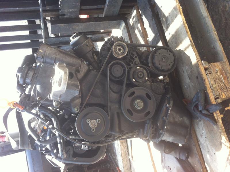 Двигател за VW Polo, снимка 2 - Части - 11517797