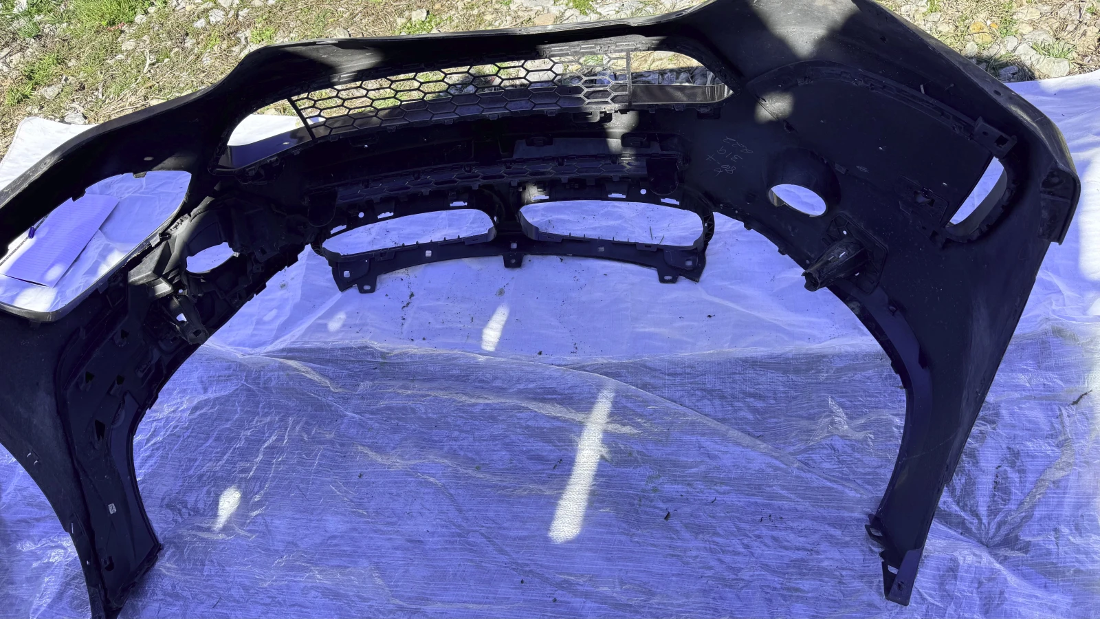    BMW x5 2016 (front bumper) | Mobile.bg   3