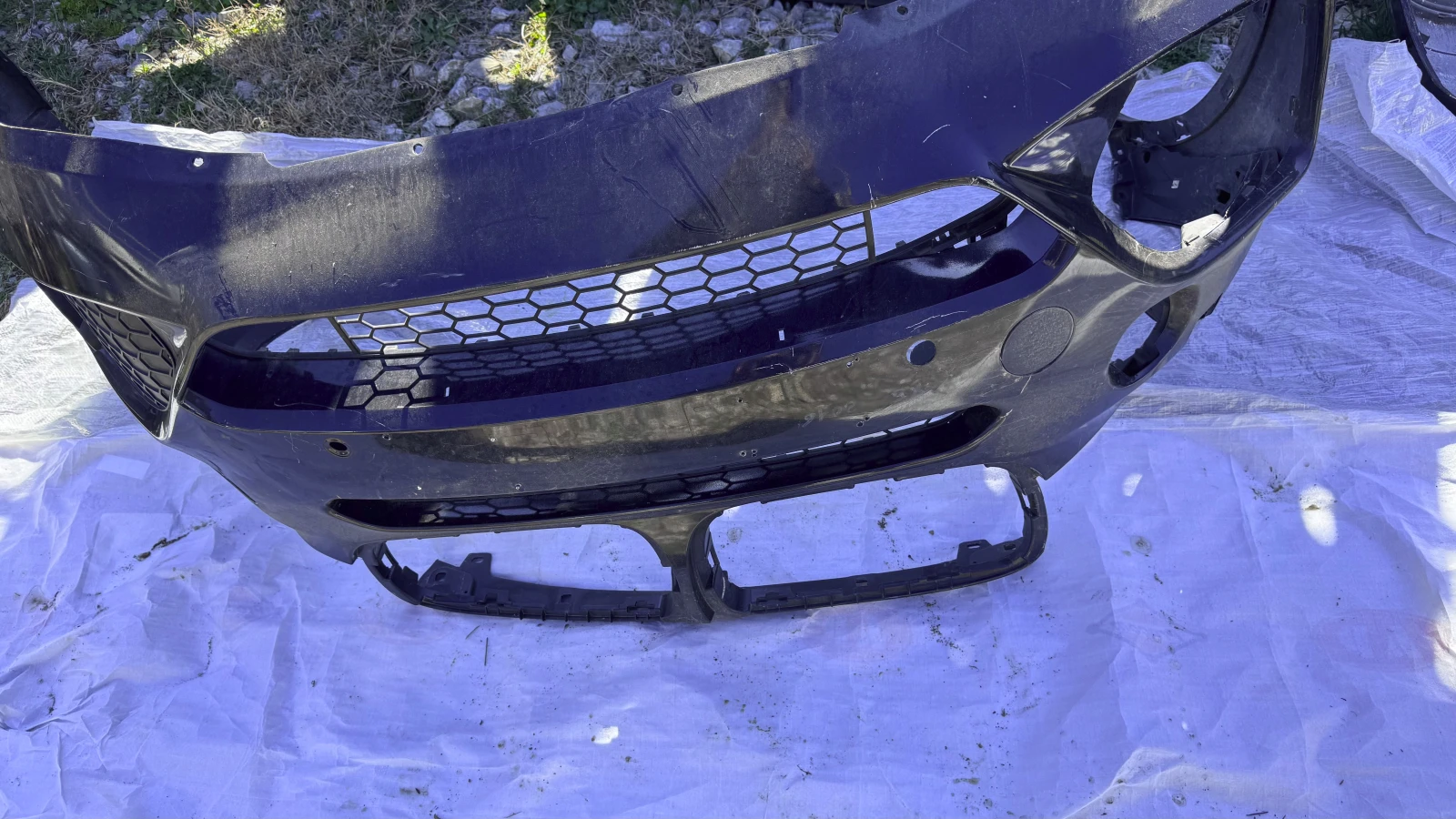    BMW x5 2016 (front bumper) | Mobile.bg   2