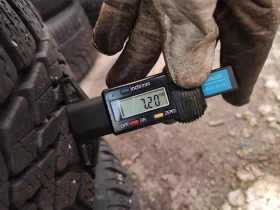 Гуми Зимни 185/60R15, снимка 8