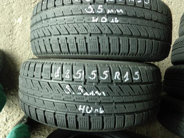 Гуми Всесезонни 185/55R15, снимка 3 - Гуми и джанти - 10114605