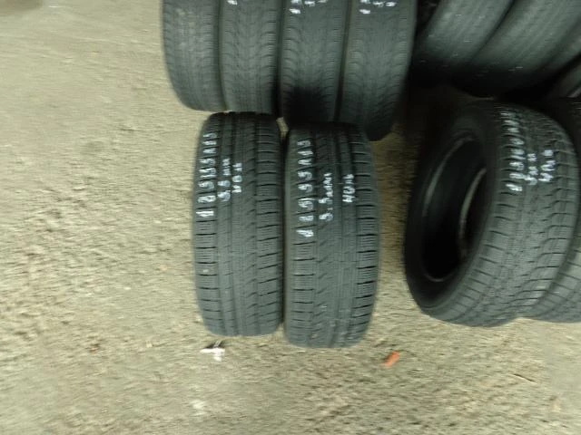 Гуми Всесезонни 185/55R15, снимка 4 - Гуми и джанти - 10114605