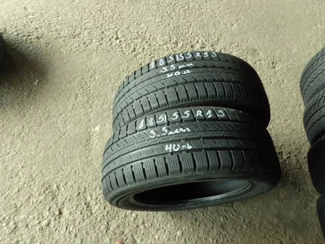 Гуми Всесезонни 185/55R15, снимка 5 - Гуми и джанти - 10114605