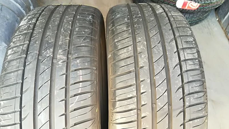 Гуми Летни 205/55R16, снимка 1 - Гуми и джанти - 25609312